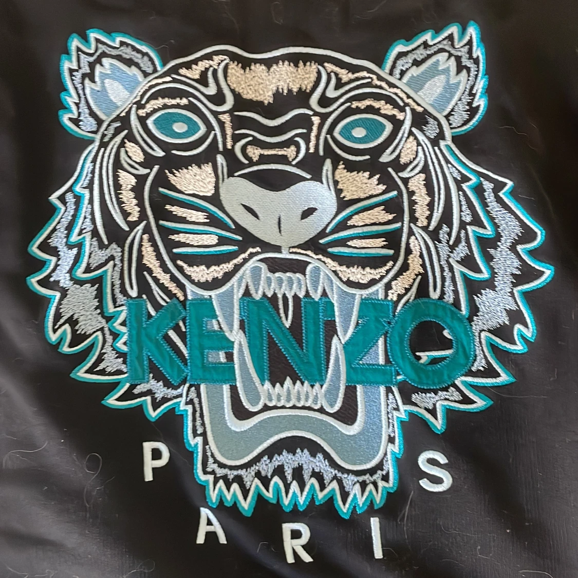 Tjocktröja från kenzo - 3