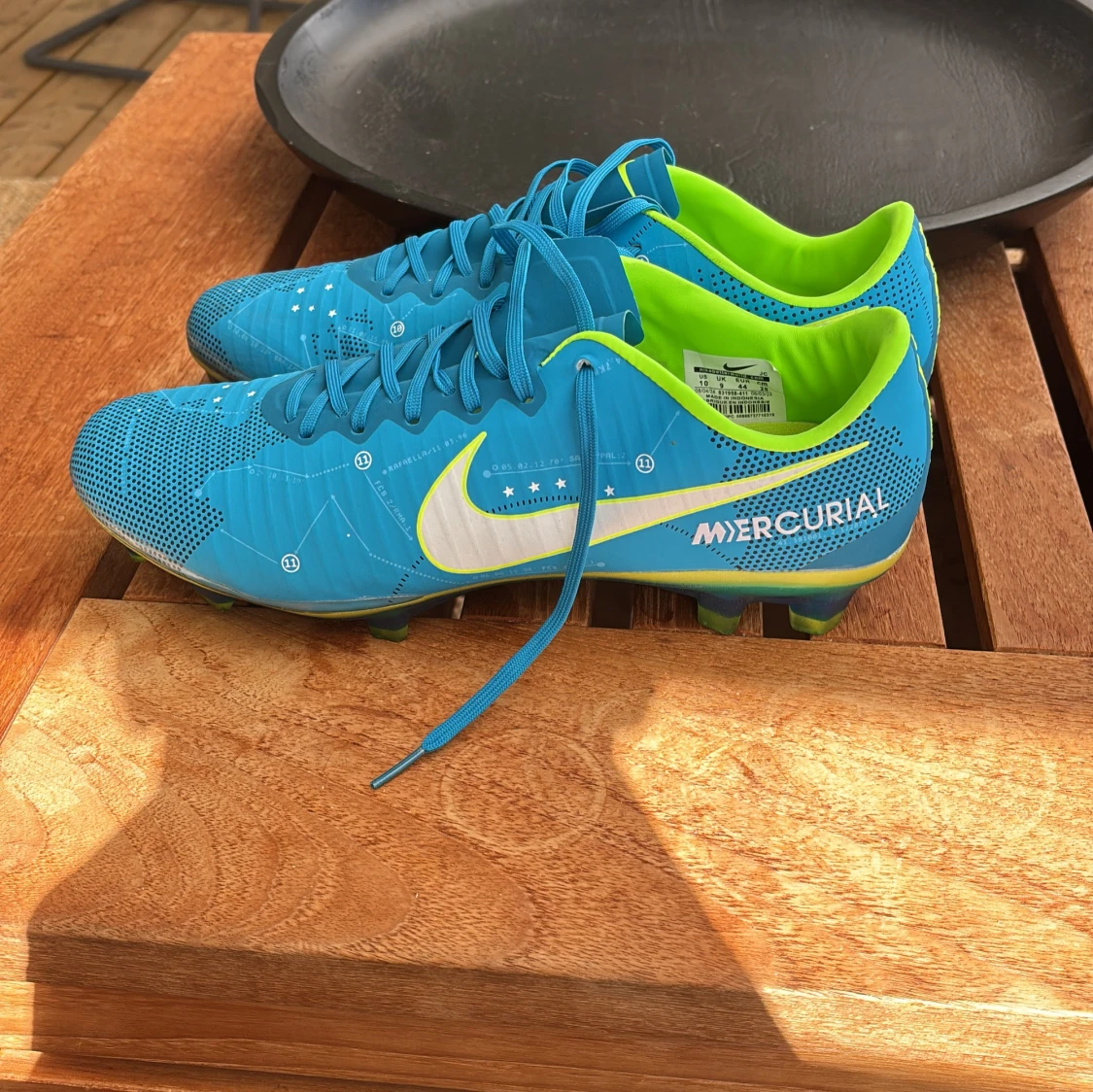 Nike Mercurial Neymar vapor 11 - 4