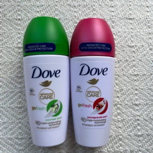 Deodorant - Säljer eftersom nån skulle köpa åt mig men det blev fel doft. Helt oanvända