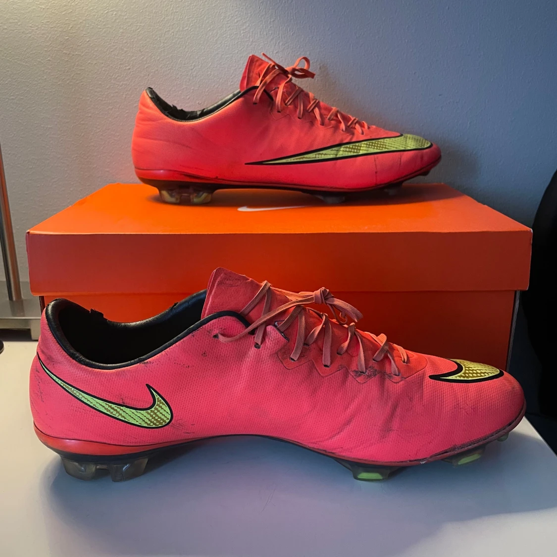 Nike Mercurial Vapor 10 Elite - 4