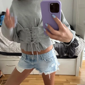 Tröja  - Super unik Knyt tröja 💕