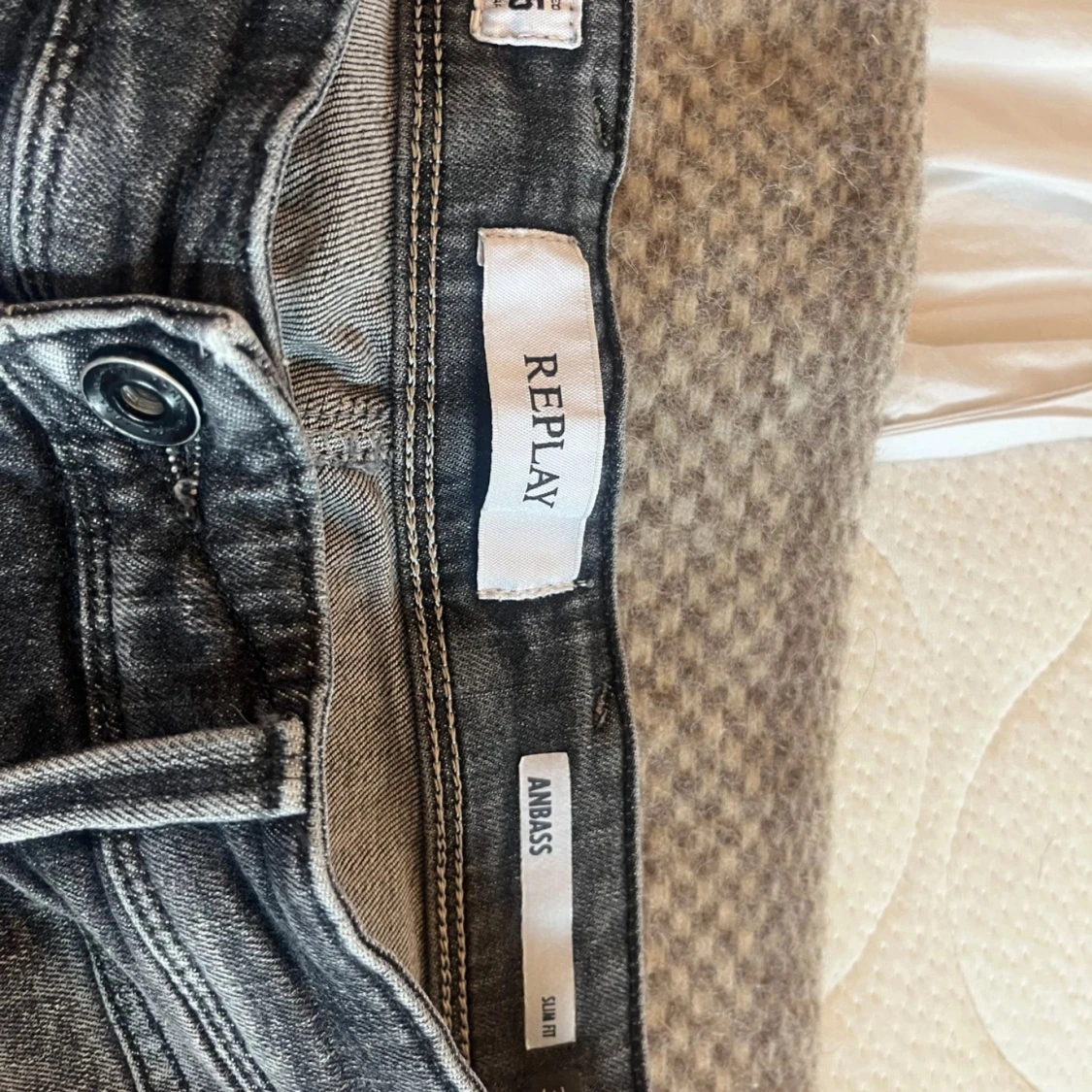 Replay Anbass Aged 5 years Jeans - 90