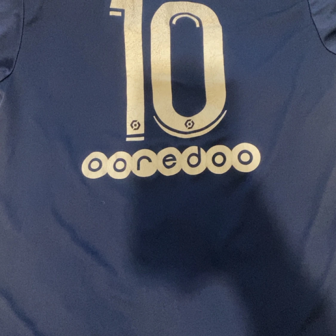 PSG hemmatröja 2022/23 med nummer 10 - 1