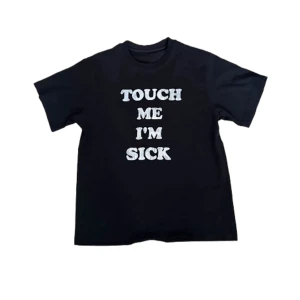 Number (N)ine AW/03 Touch Me I’m Sick T-Shirt - OBS🛑 SAKNAR TAGS DÄRFÖR SÄLJS FÖR LÅGT  | Size S (Passar M) 