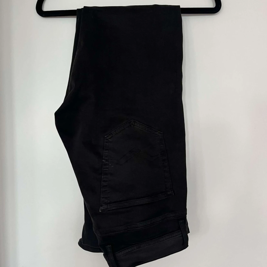 Svarta Replay Hyperflex jeans - 2