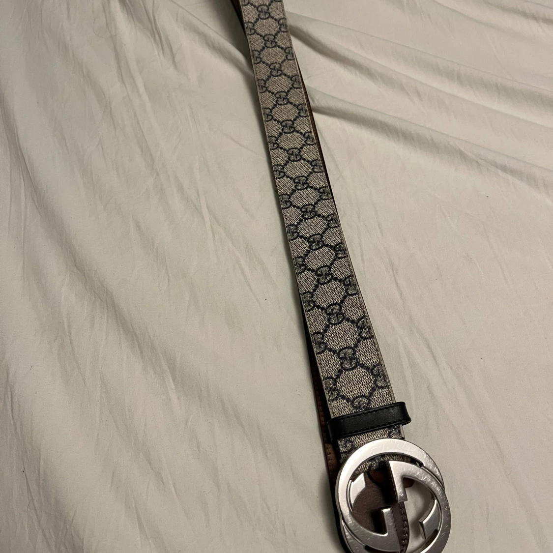 Äkta gucci bälte - 3