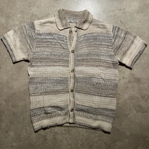 Stickad tröja från Zara  - Helt ny stickad sommar tröja från Zara