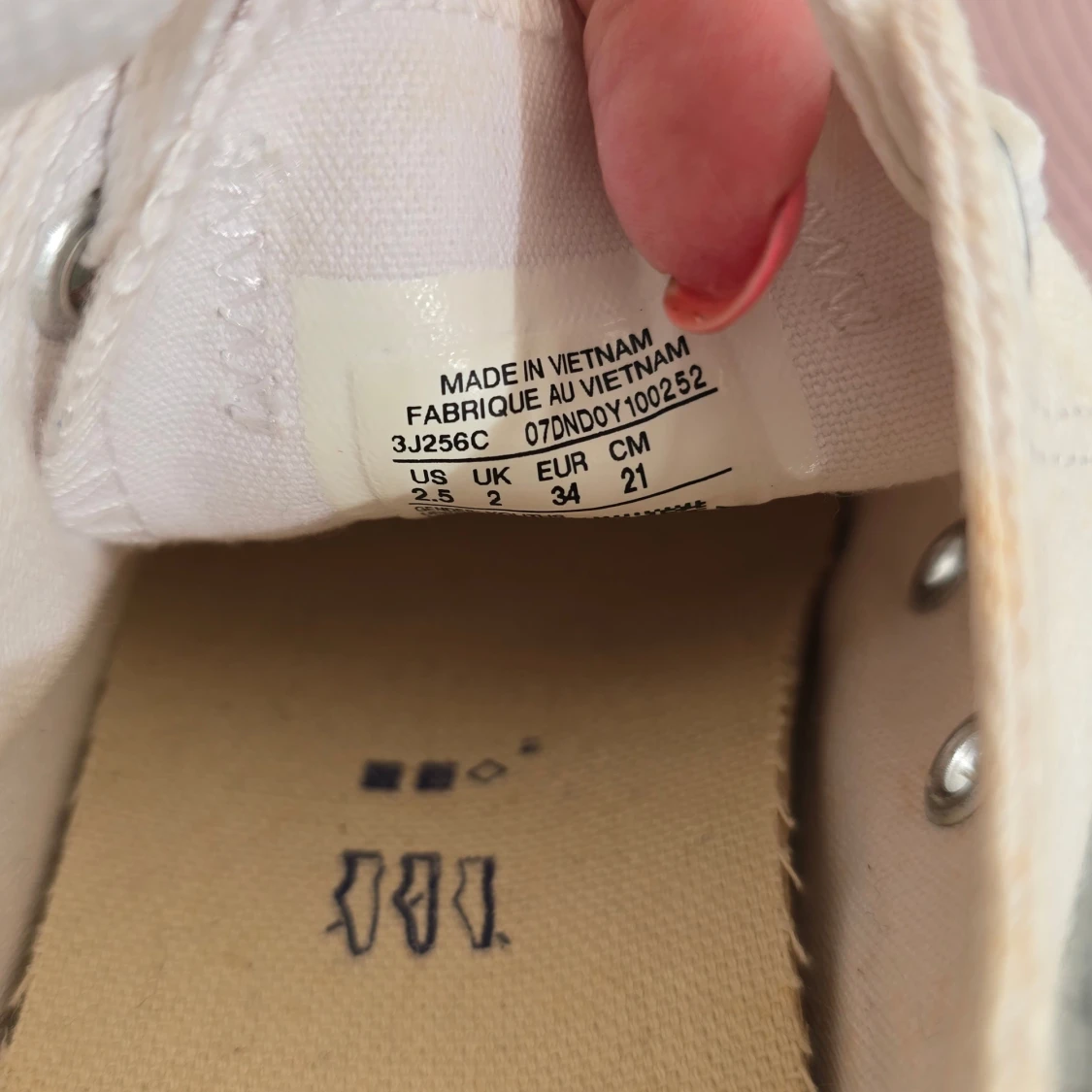 Vita Converse All Star sneakers - 4