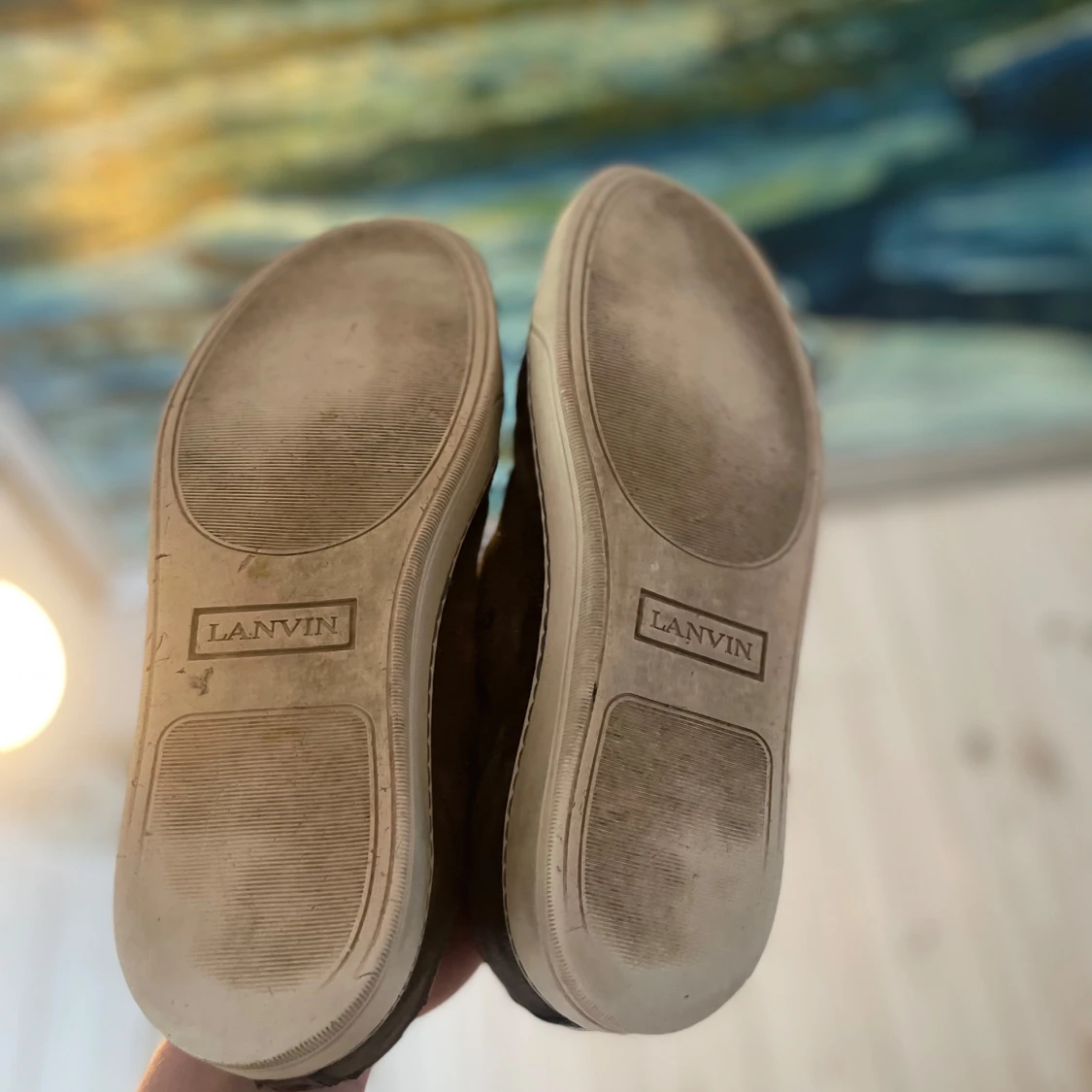 Gråa Lanvin DBB1 - 2