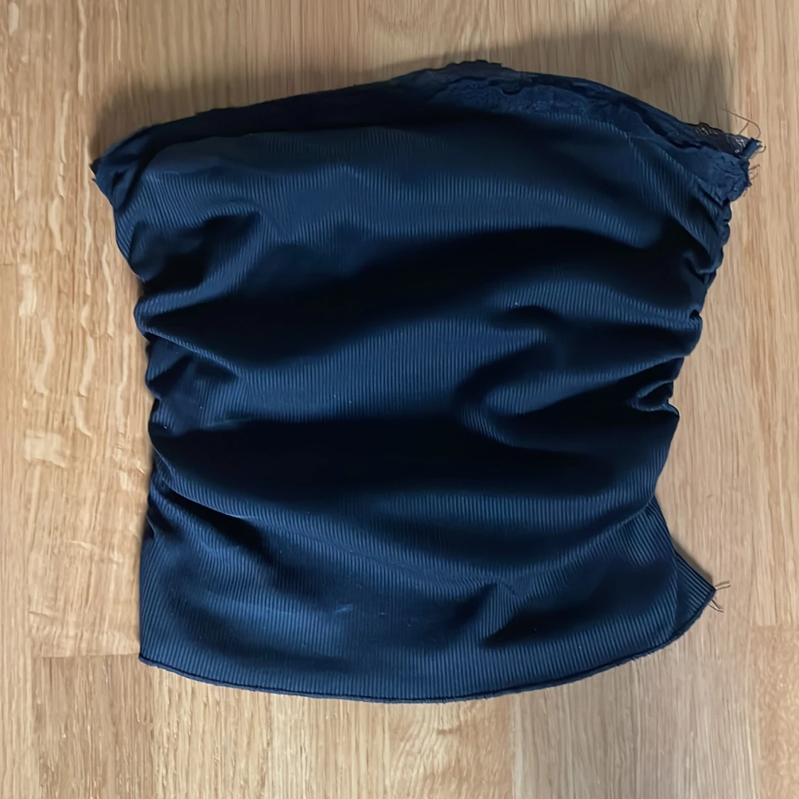 Tube topp med spets  - 1