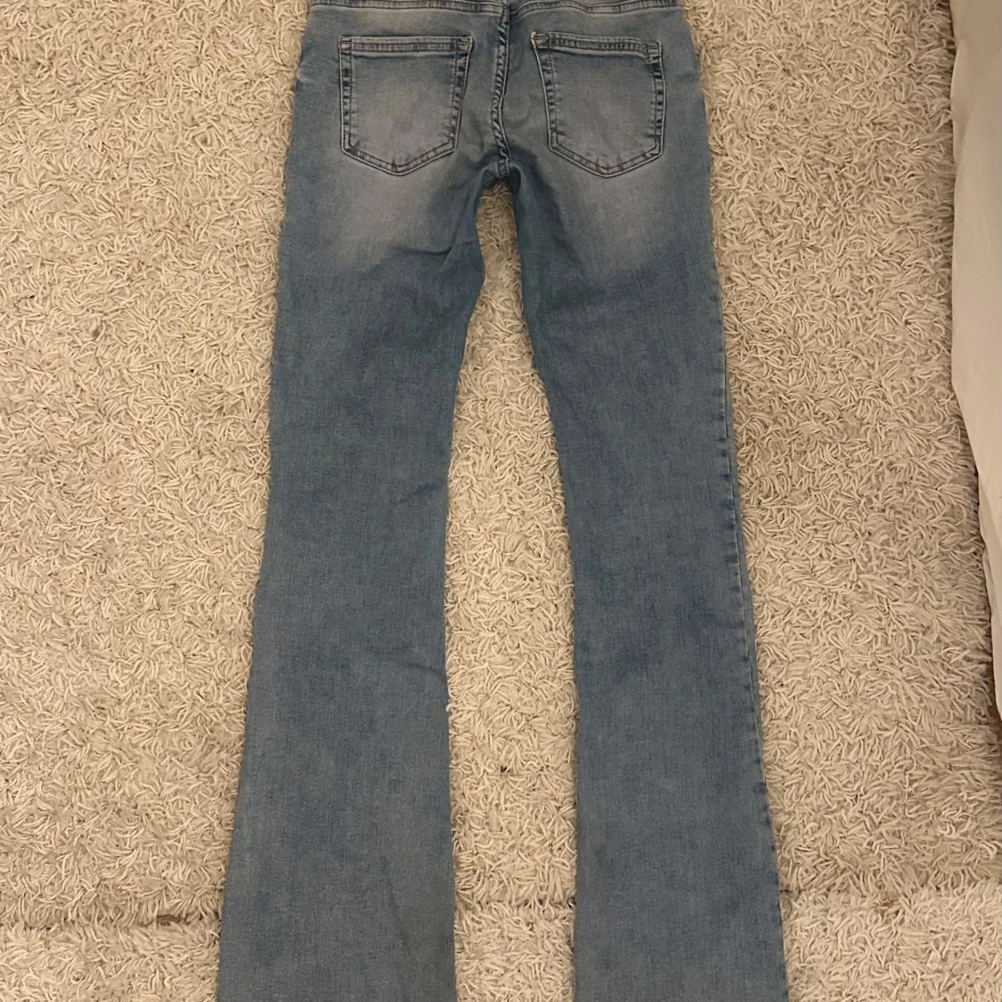 Low waist bootcut tall jeans  - 1