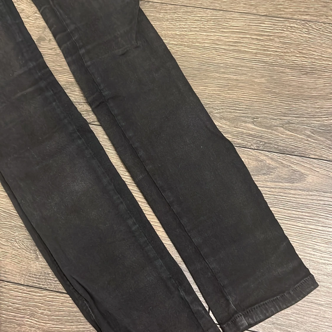Svarta skinny jeans från Dr Denim - 2