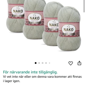 Nako Angora Luks - Nako Angora Luks är ett mjukt och lätt garn i färgen Mold 23266, perfekt för att sticka trendiga koftor, sjalar, blusar och halsdukar. Blandningen av akryl, mohair och ull ger en lyxig känsla och passar både nybörjare och erfarna kreatörer.