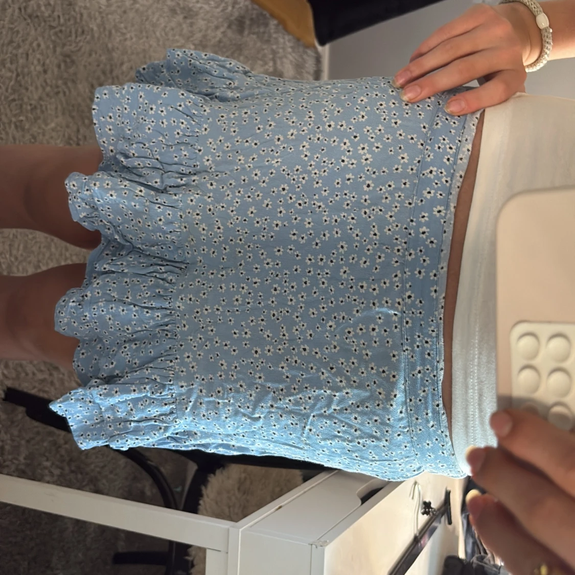 Super somrig kjol!💛 - 1