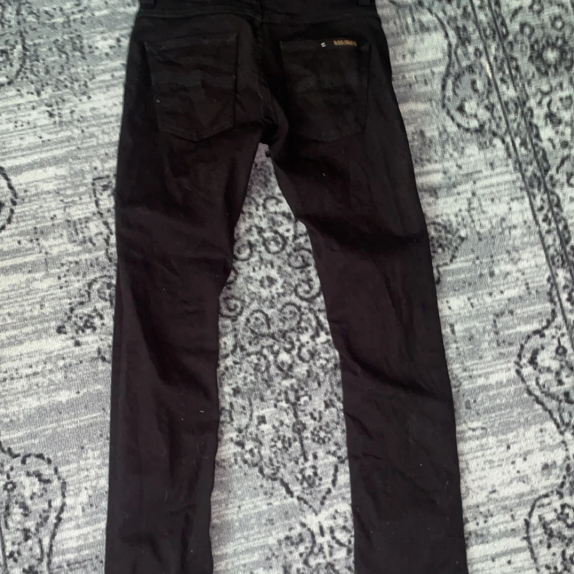 Svarta jeans från Nudie Jeans 30/34 - 1