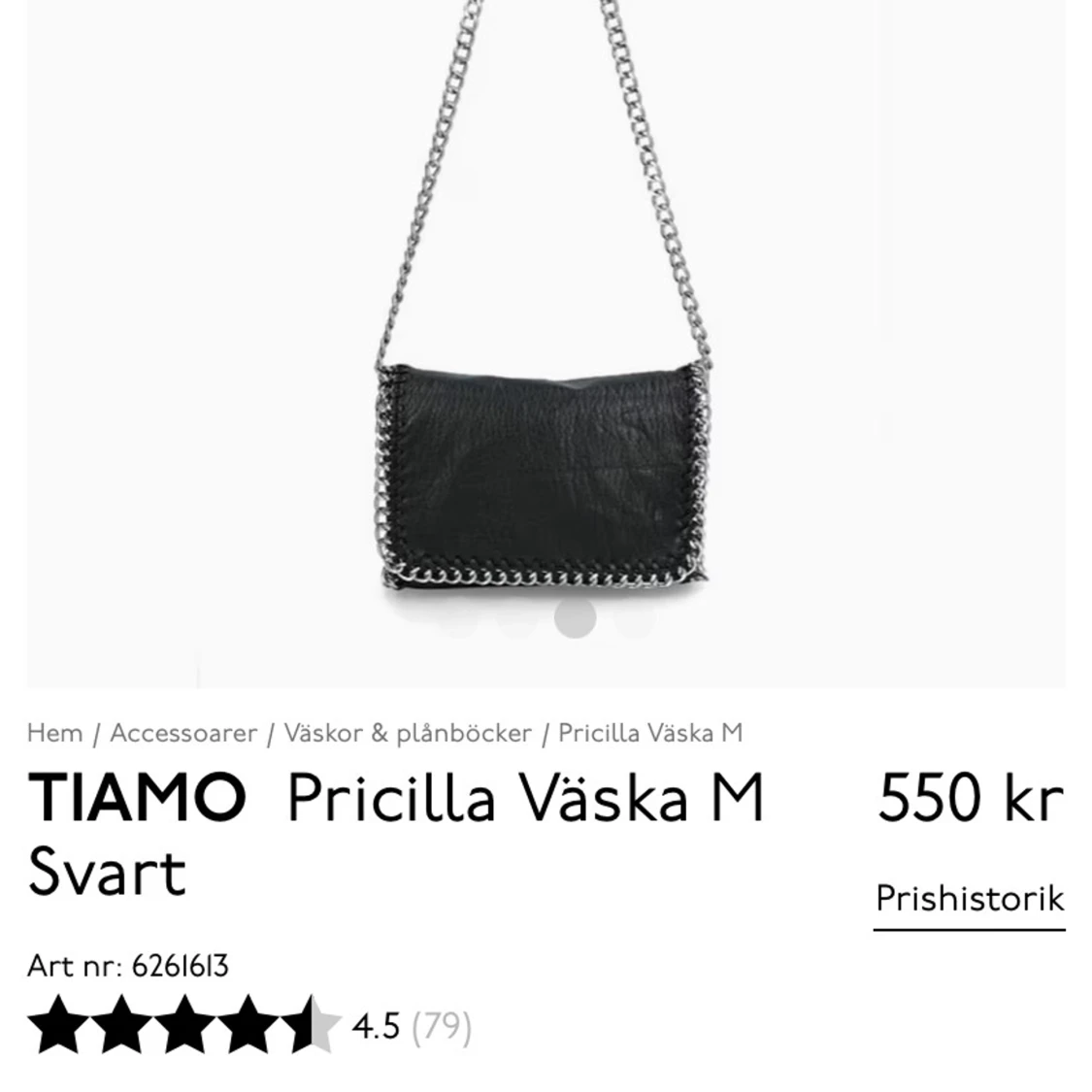 Tiamo väska  - 1
