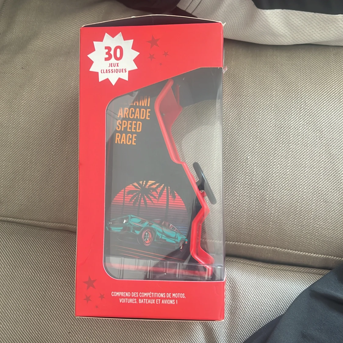 Arcade Speed Race - 2