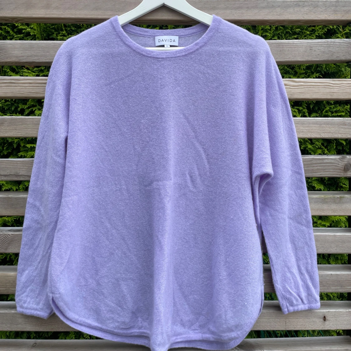 Kashmirtröja från Davida - 3