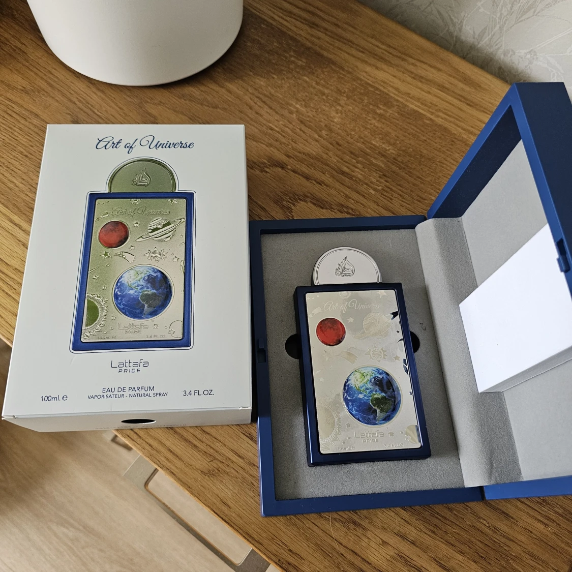 Lattafa Pride Art of Universe parfym