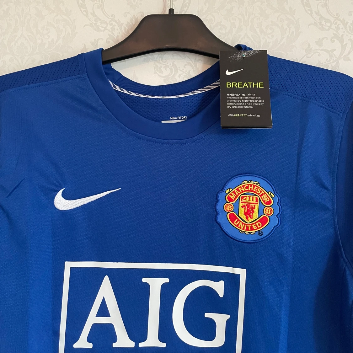 Manchester United Ronaldo 2007/2008 - 1