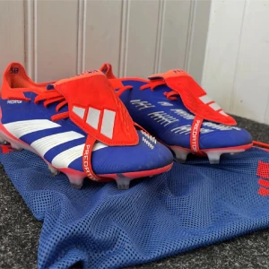 Adidas predator elite fg - Adidas predator advanced pack elite fg inprincip helt nya säljer dem pga av att de är för stora och de inte passade mina fötter i bredden löser bra pris tveka inte på att fråga⚽️🪄
