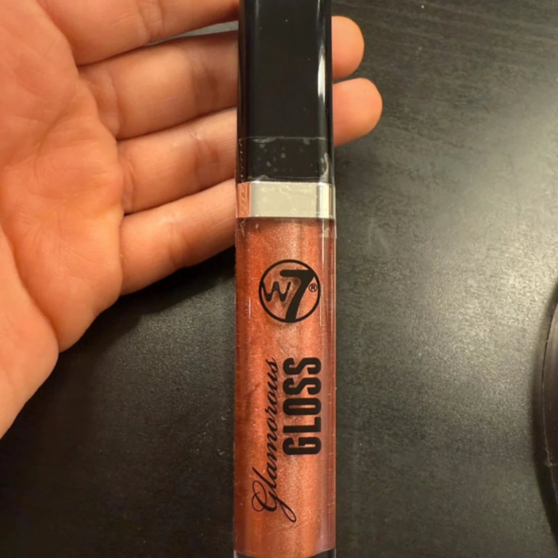 W7 Glamorous Gloss 05 Koppar