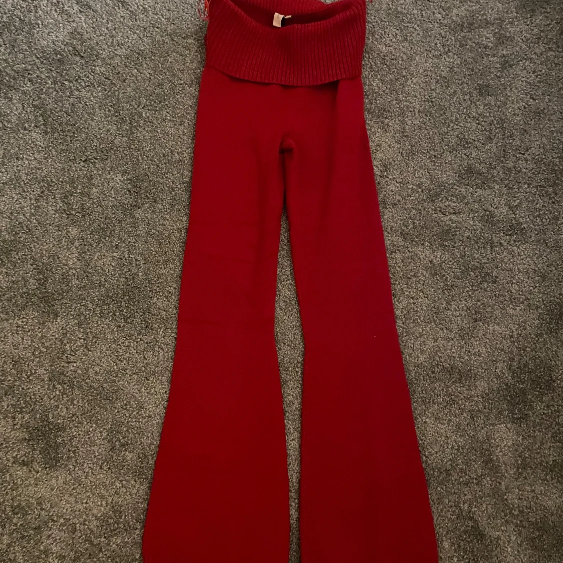 Rött set från Nelly - 1