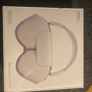Max hörlurar (Apple) - Hej säljer dessa hörlurar som är helt nya. självklart original inköpa i England för någon månad sen. Billigare vid snabb äffar skickas med plick säkra köp /  mvh Erik 