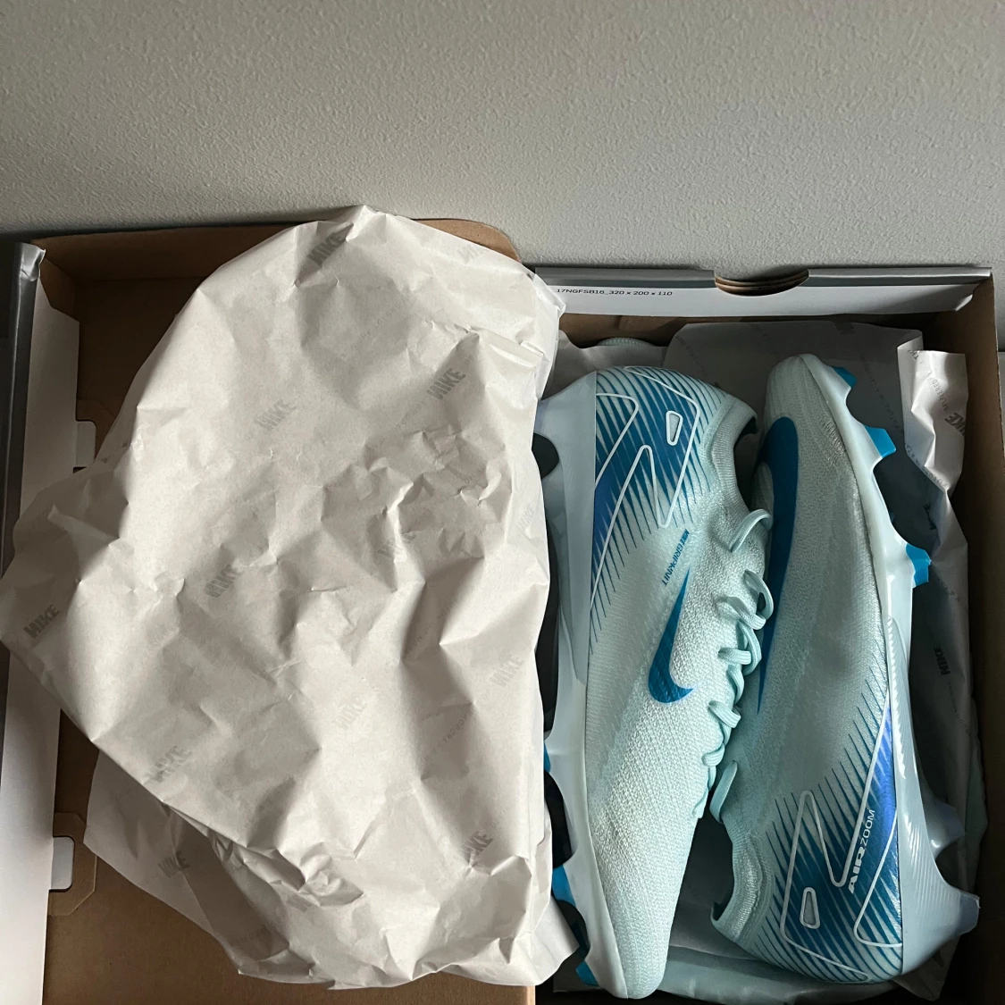 Nike Mecurial Vapor FG - 2