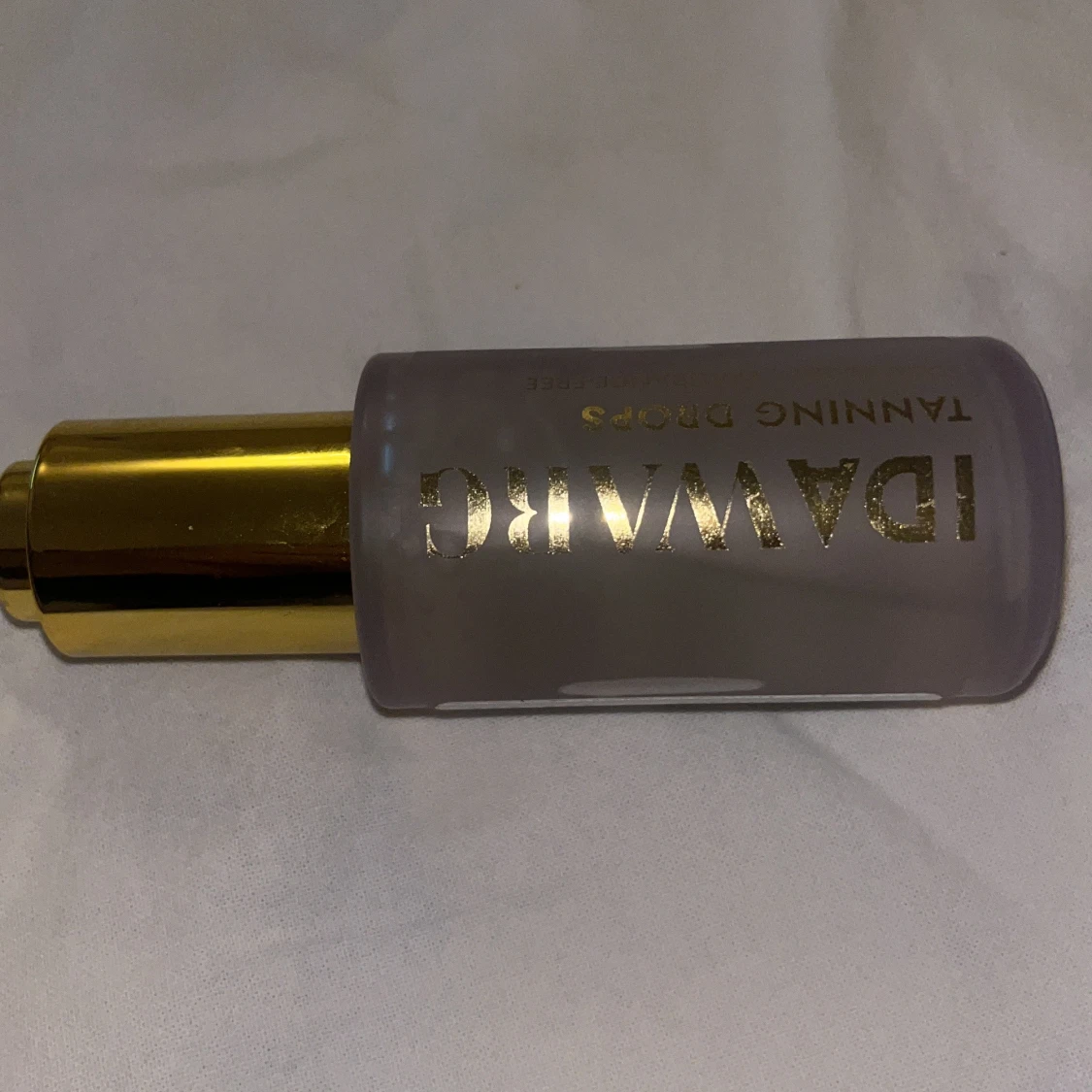 Ida Warg Tanning Drops - 1