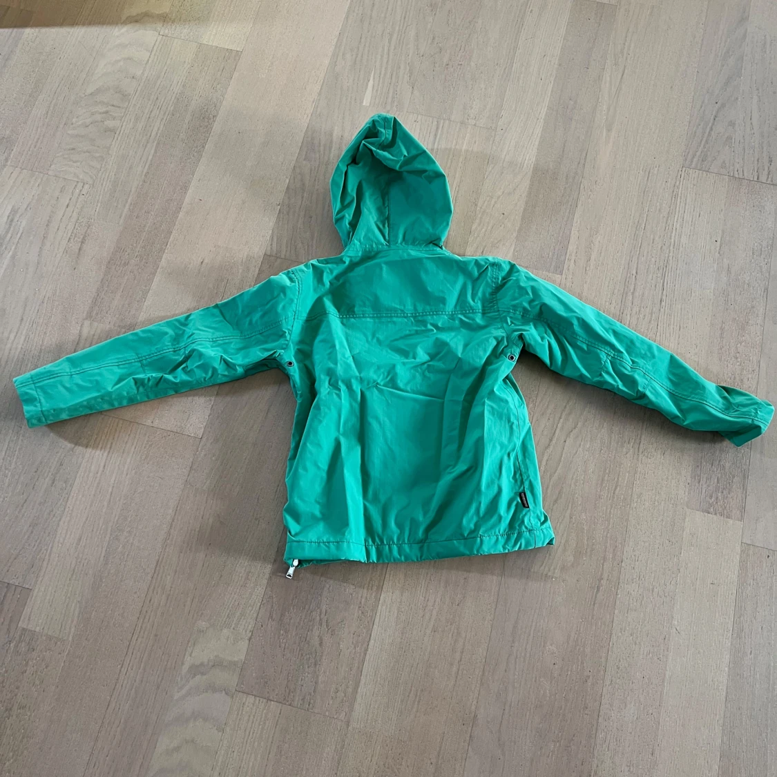 Grön vindjacka från Napapijri - 1