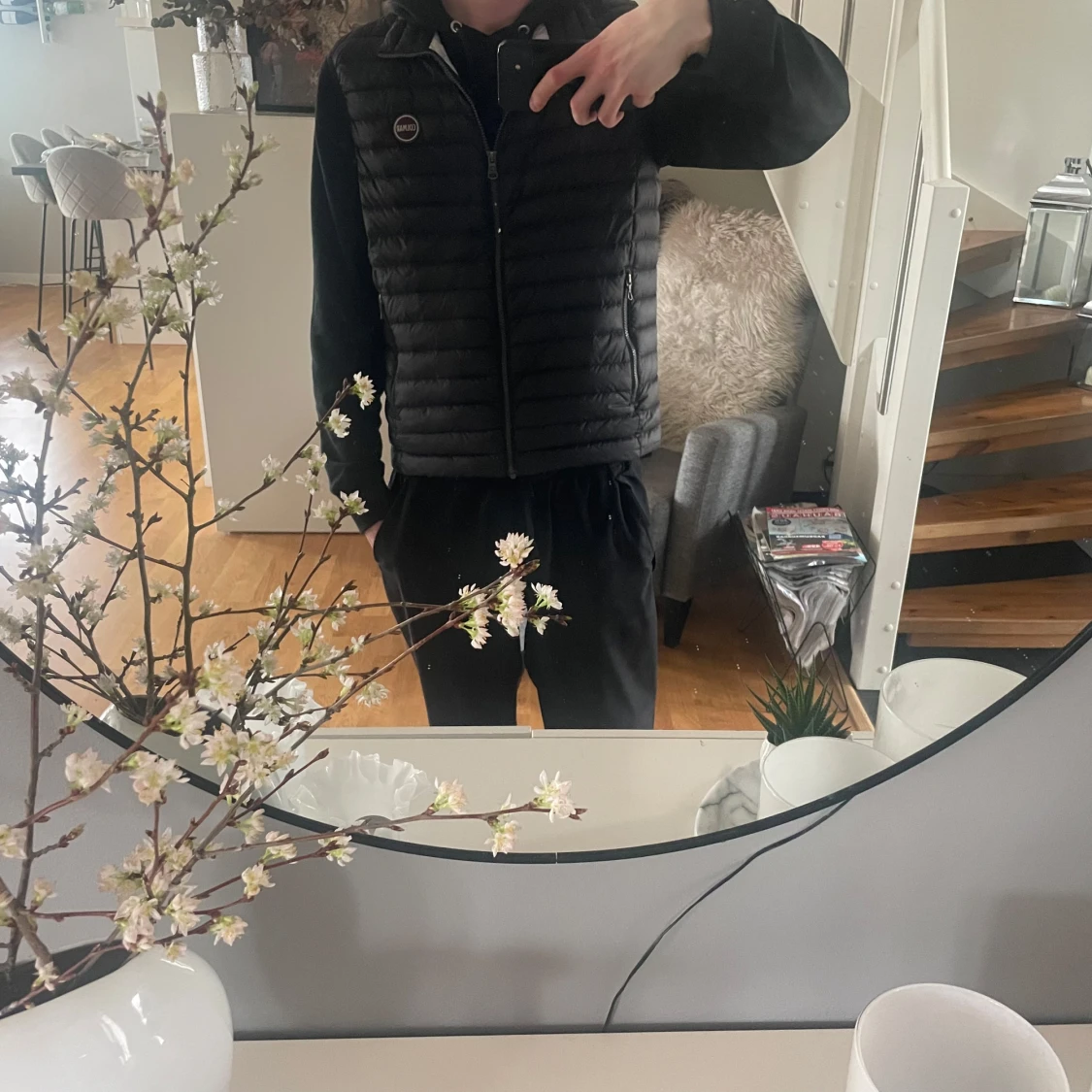 Colmar väst strl m - 1