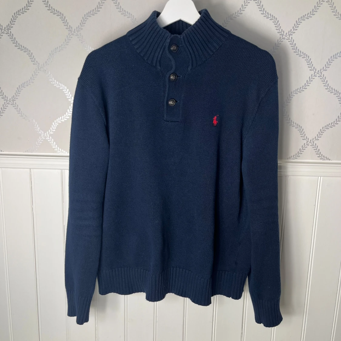 stickad tröja från Polo Ralph Lauren