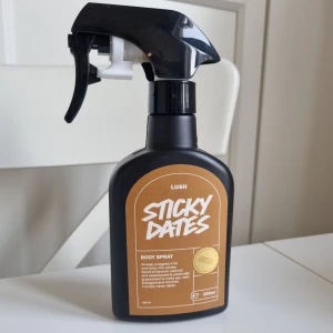 Sticky dates - Har endast tagit ett sprut, så i princip ny! :)