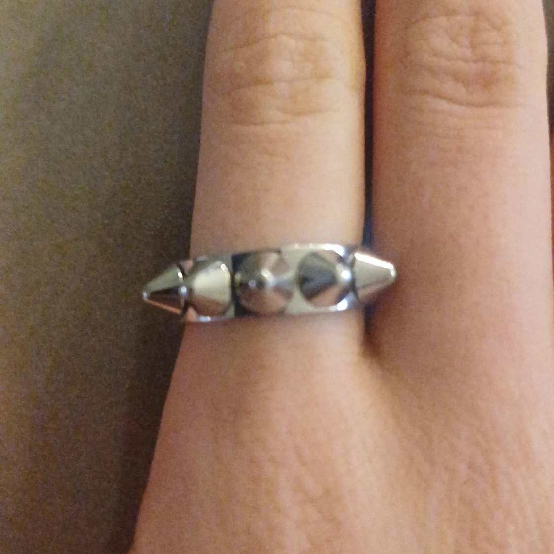 Silver Edblad ring i strlk 16 - 2