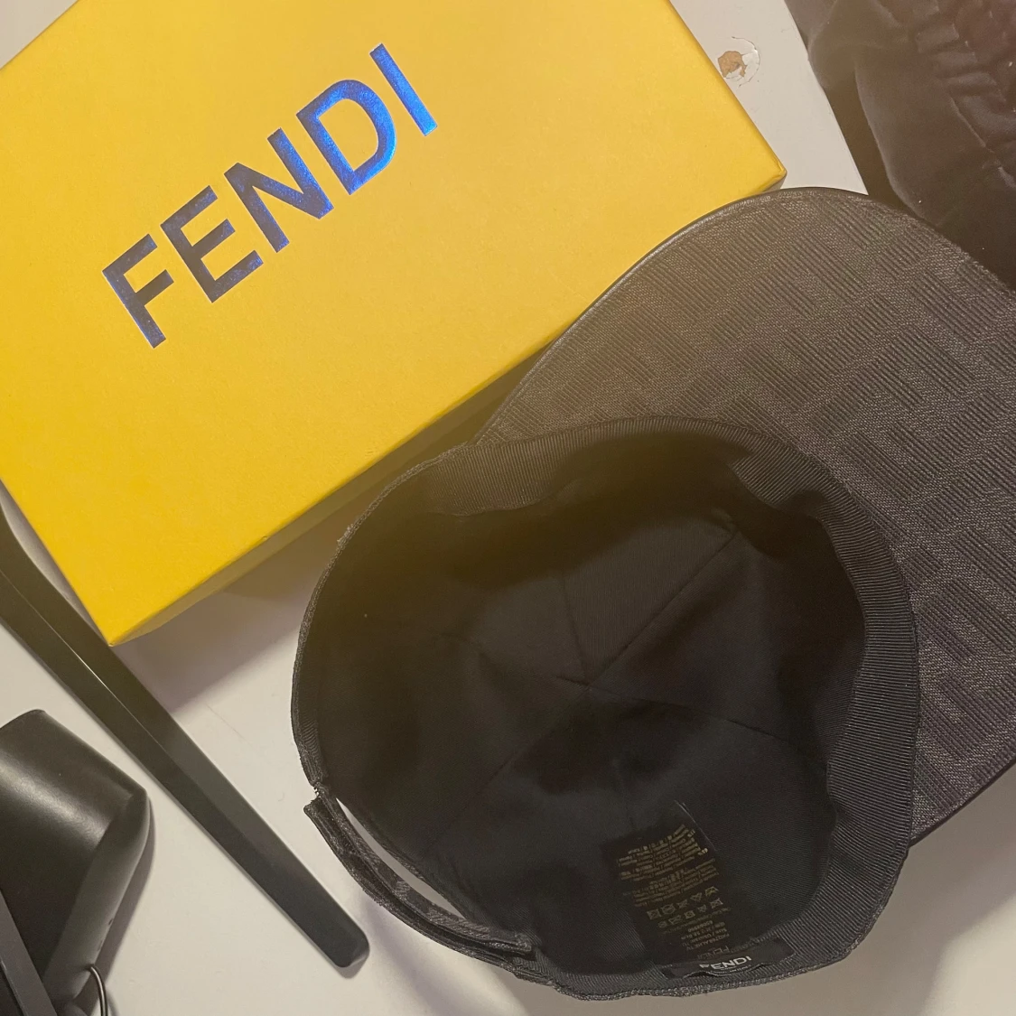 Fendi keps - 1