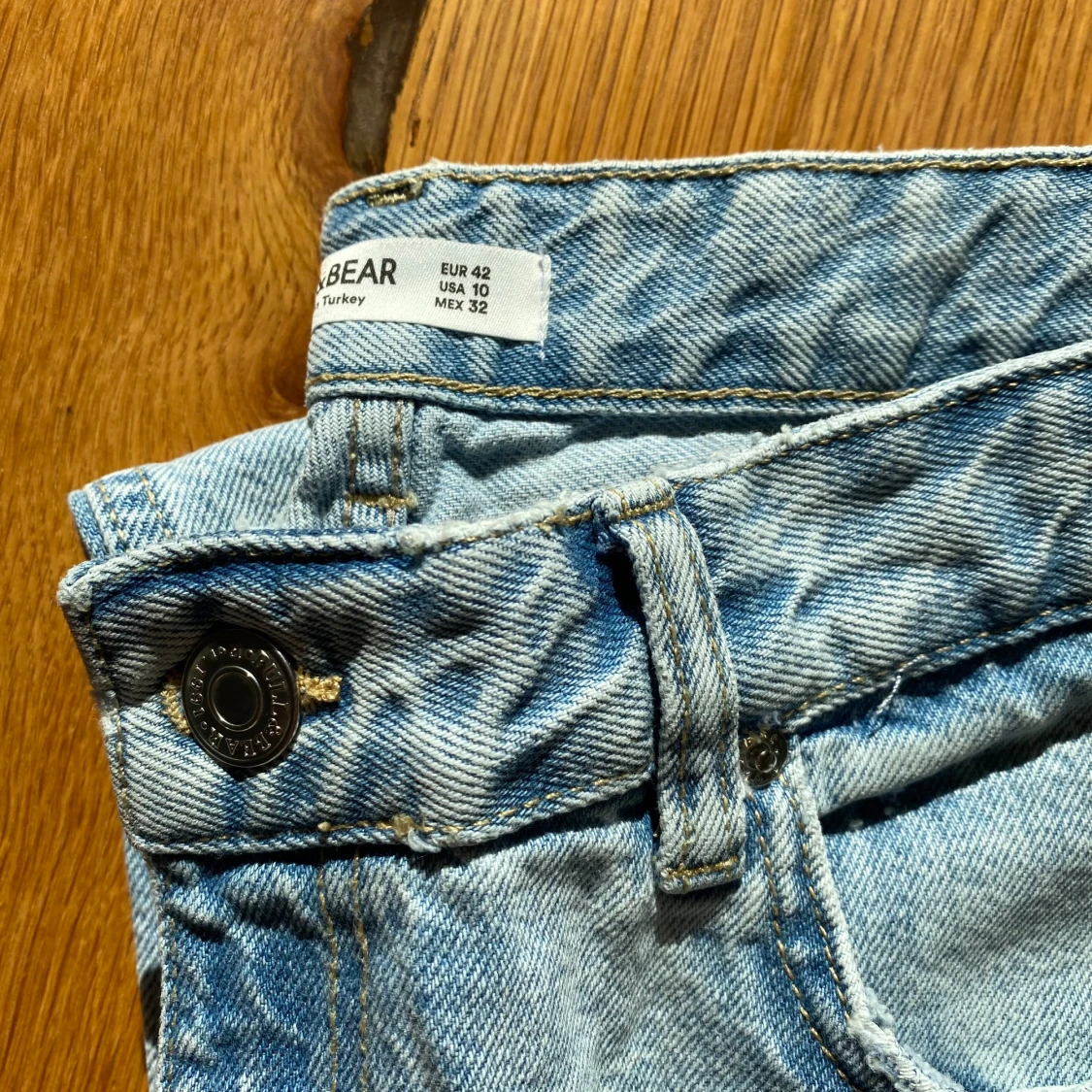 Blå jeans från Pull&Bear - 2