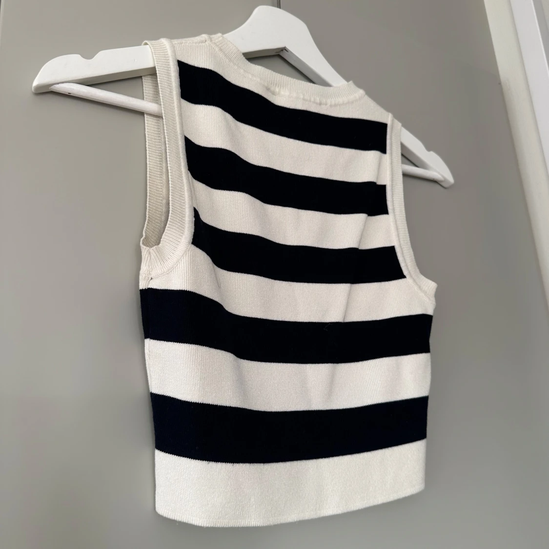 Randig topp från Zara - 1