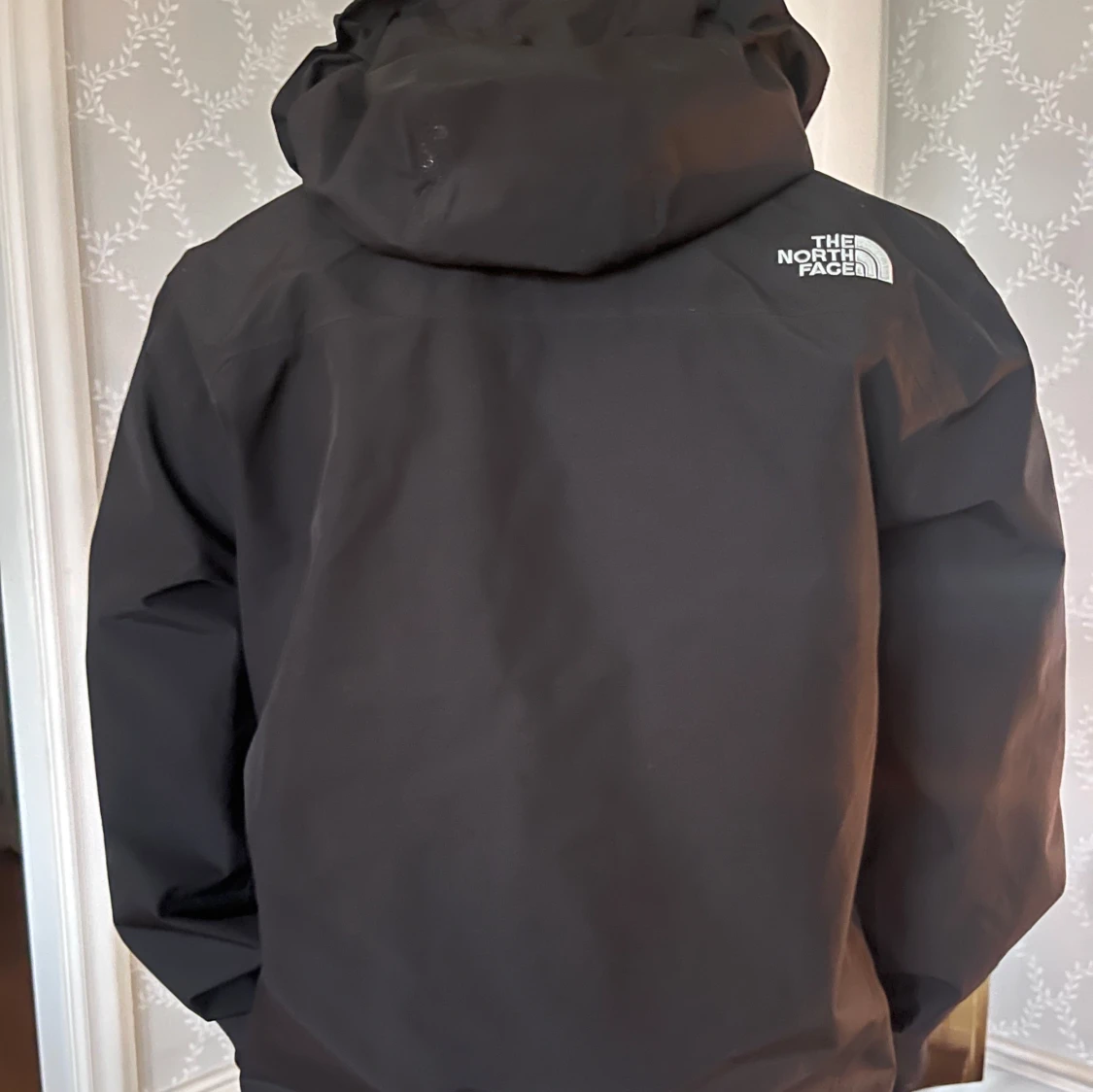 Svart vindjacka från The North Face - 2
