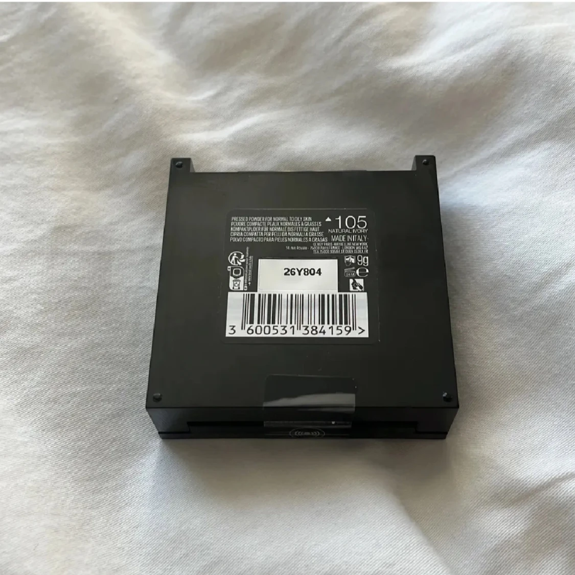 Maybelline Fit Me Matte + Poreless Puder