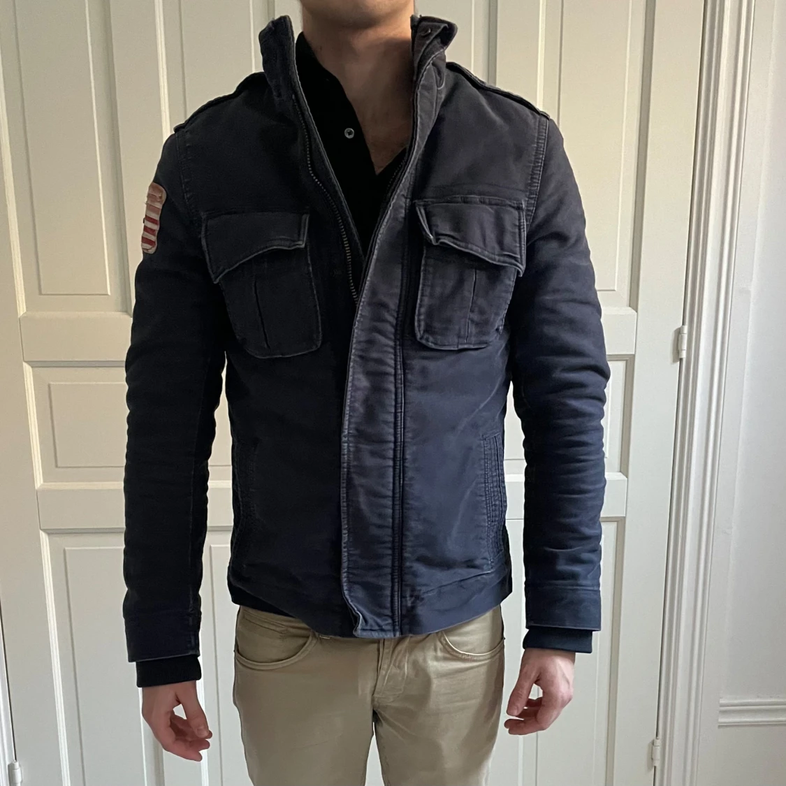 Ralph Lauren Field Jacket