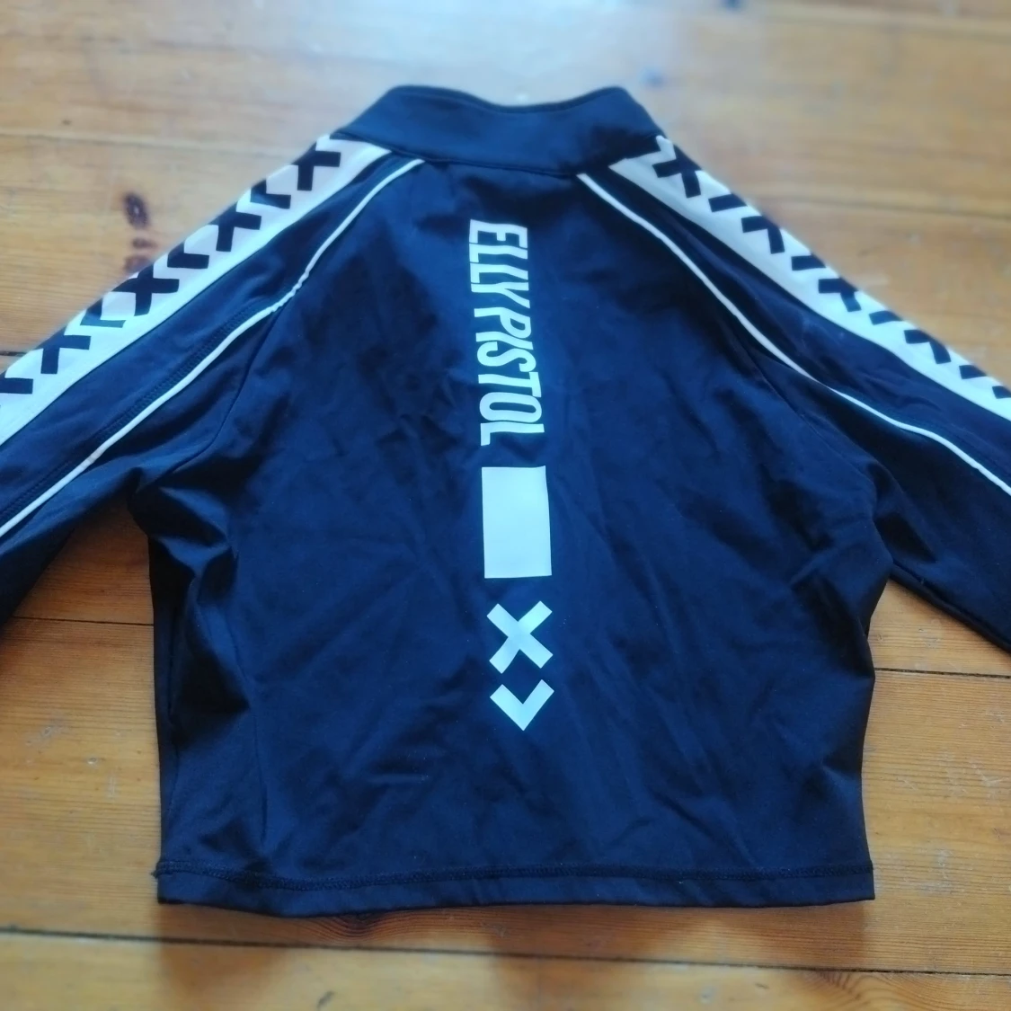 Svart jacka från Elly Pistol - 2