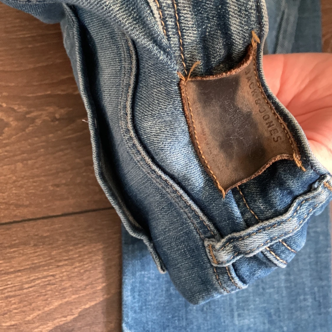 Demin Slimfit Jeans - 2