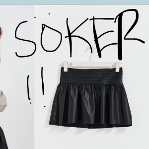 SÖKER GINA SKINNKJOL - söker denna skinn kjolen från Gina Young i en storlek som motsvarar S eller passar äldre. Skriv t mig om du är intresserad av att sälja ❤️