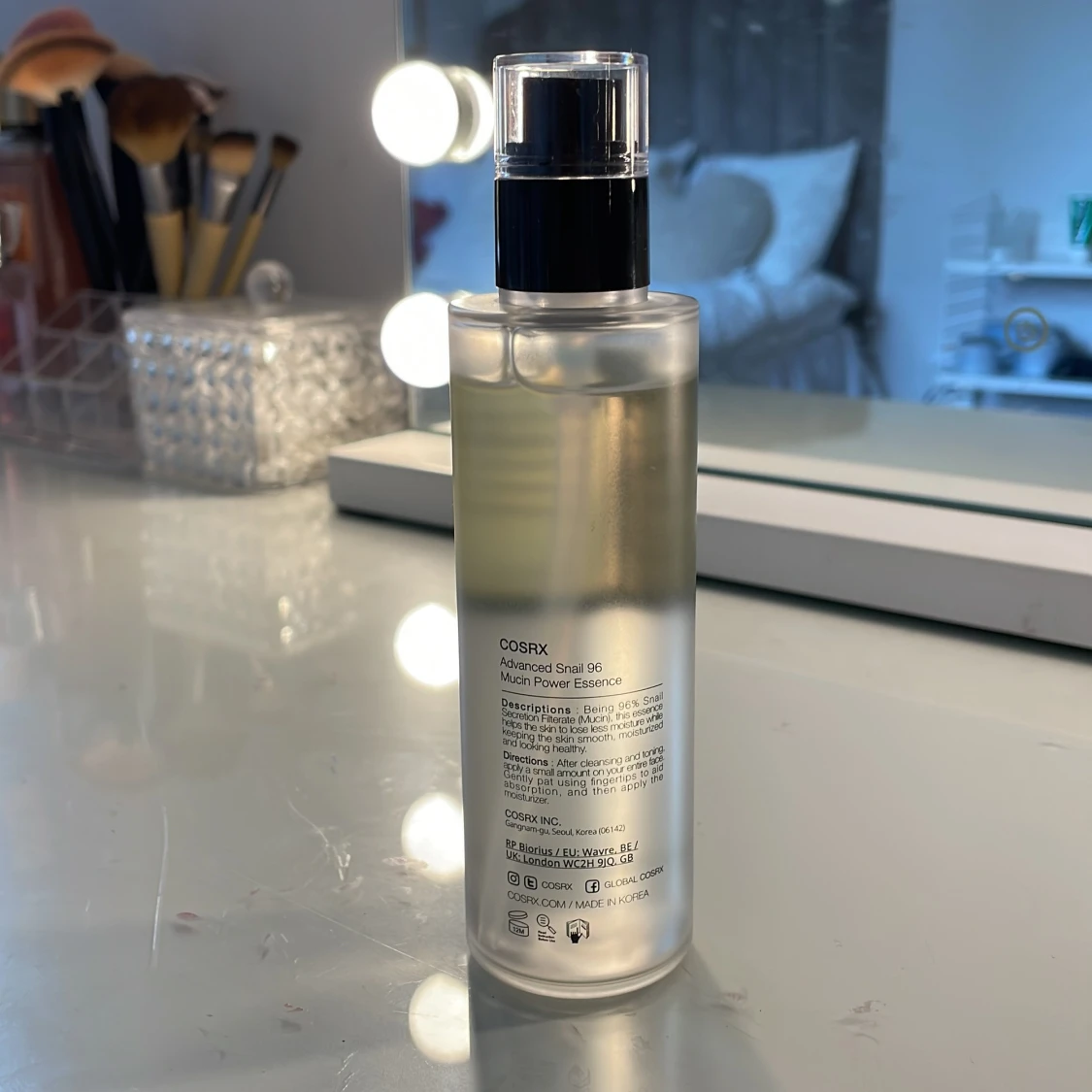 Glowigt snigelslem✨ - 1