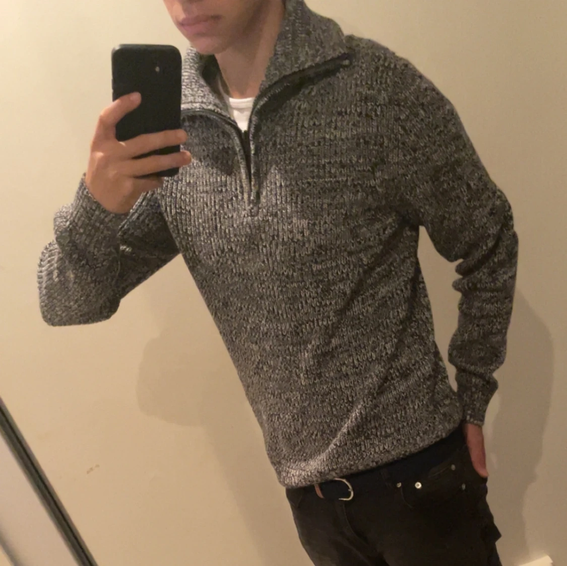 Halfzip pier one - 1