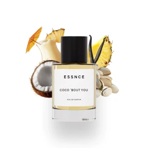 ESSNCE Coco 'Bout You Parfym - 250 kr, helt ny, full