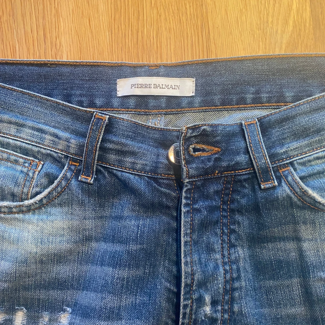 Balmain jeans - 2