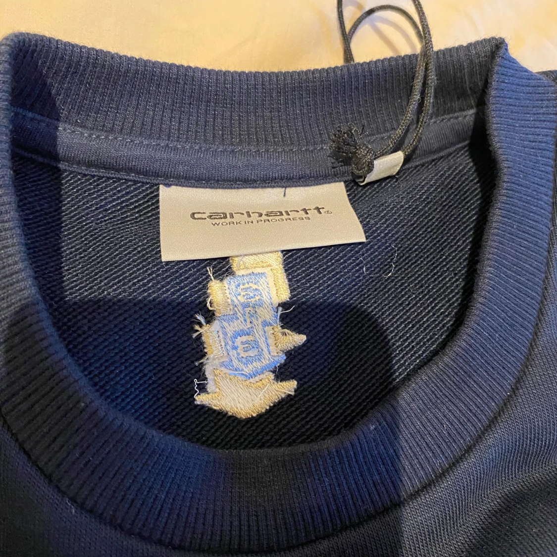 Limited edition carhartt tröja storlek XS - 4