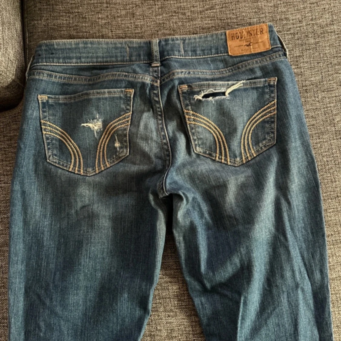hollister jeans - 2